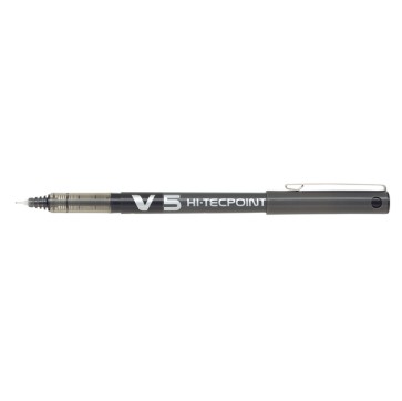 Roller Hi Tecpoint V5  - punta 0,5 mm - nero - Pilot