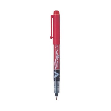 Pennarello V Signpen - punta 2 mm - rosso - Pilot