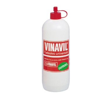 Colla vinilica - 100 gr - bianco - Vinavil