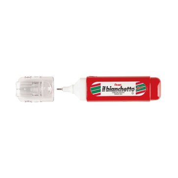 Correttore liquido Il Bianchetto - 12 ml - punta fine - Pentel