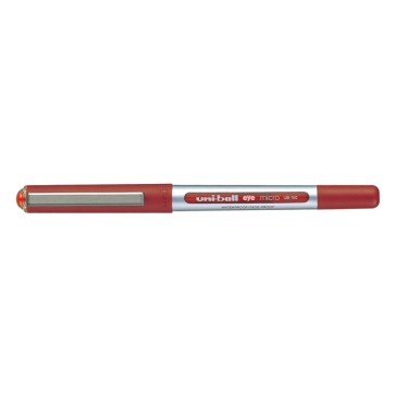 Roller Uni Ball Eye UB150  - punta 0,5mm - rosso - Uni Mitsubishi