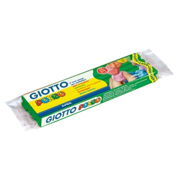 Pasta Pongo - 450gr - verde scuro - Pongo
