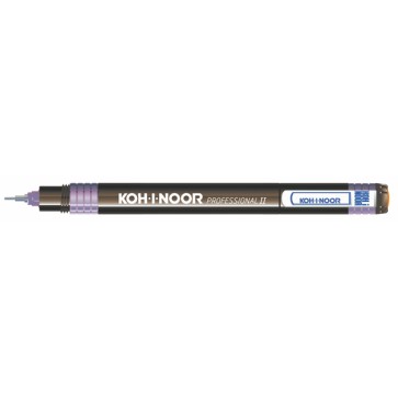 Penna a china Professional II - punta 0,1mm - Koh.I.Noor