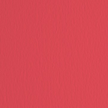 Cartoncino Elle Erre - 50x70cm - 220gr - rosso 109 - Fabriano -  blister 20 fogli