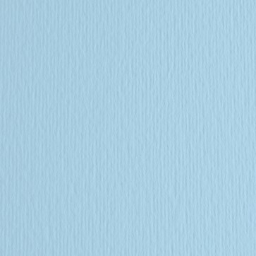 Cartoncino Elle Erre - 50x70cm - 220gr - celeste 118 - Fabriano -  blister 20 fogli
