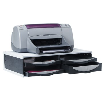 Supporto per stampanti/macchine  - 4 cassetti - Fellowes