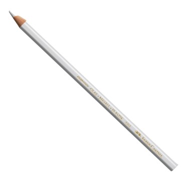 Matita 2251 universale - rotonda - bianco - Faber-Castell