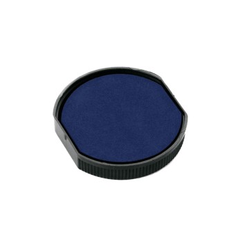 Tampone E/R30 - blu - Colop