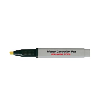 Marcatore verifica banconote Money Controller Pen - Koh.I.Noor