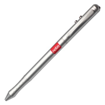 Puntatore laser 4 in 1 - luce rossa - Nobo