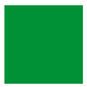 Plastica adesiva - 45 cm x 15 m - verde lucido - Dc-Fix