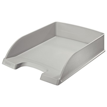 Vaschetta portacorrispondenza Leitz Plus Standard - 25,5 x36 x 7 cm - grigio - Leitz