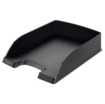 Vaschetta portacorrispondenza Leitz Plus Standard - 25,5 x36 x 7 cm - nero - Leitz