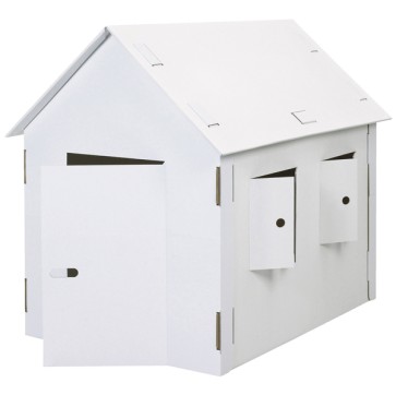 Modello Casa XXL - 120x80x110cm- in cartone - Joypac