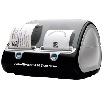 Etichettatrice LabelWriter 450 Twin Turbo - Dymo