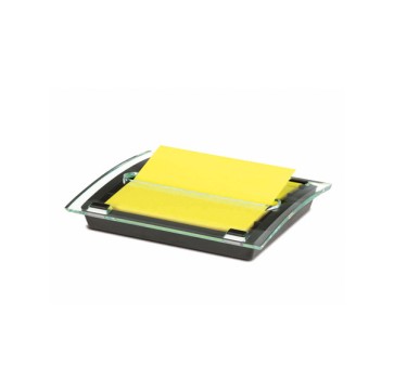 Dispenser Post it® Z Note Hi Tech + 1 ricarica - C2015 - 76 x 127 mm - giallo Canary™ - 100 fogli - Post it®