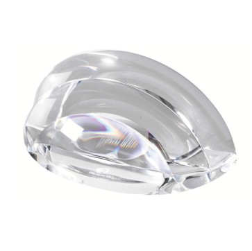 Sparticarte Nimbus - 19,2 x 9 x 9 cm - trasparente cristallo - Rexel