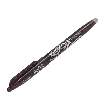 Penna a sfera Frixionball - punta 0,7mm - marrone - Pilot