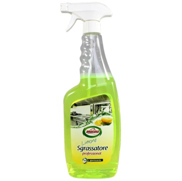 Sgrassatore professional - limone - 750 ml - Amacasa