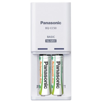 Caricabatterie CC050 - per stilo AA/ministilo AAA - Panasonic