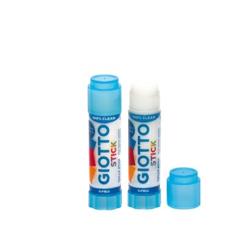 Colla Stick - 10 gr - bianco - Giotto