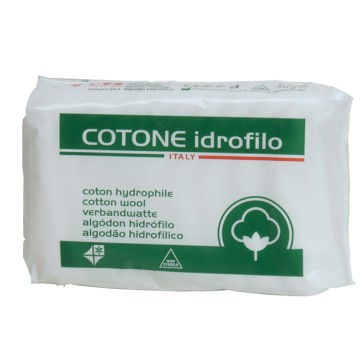 Cotone idrofilo - 50 gr - PVS