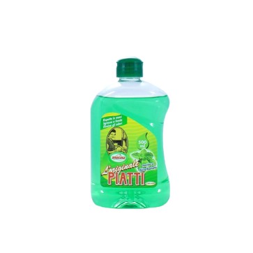 Detersivo per piatti - menta/bicarbonato - 500 ml - Amacasa