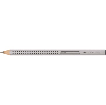 Matita in grafite Jumbo Grip 2001 - gradazione B - triangolare antiscivolo - Faber-Castell