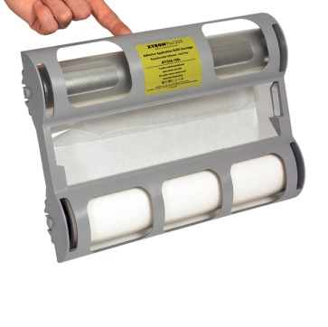 Bobina film in cartuccia per Xyron Pro 1255 - adesivizzazione riposizionabile - 27,9 micron - Xyron