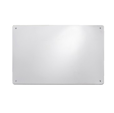 Specchio Acril - 50x70 cm - spessore 5 mm - metallizzato - Medial