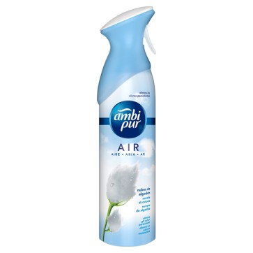 Deodorante Air Effects - nuvole di cotone - 300 ml - Ambipur