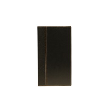 Portaconto Trendy - 13 x 23 cm - nero - Securit