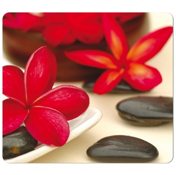 Mousepad Earth Series - Fiori Spa - ecologico - Fellowes