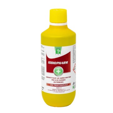 Disinfettante - a base di iodopovidone - 500 ml - PVS
