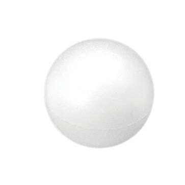 Sfera - polistirolo espanso - ø90mm - Colorosa