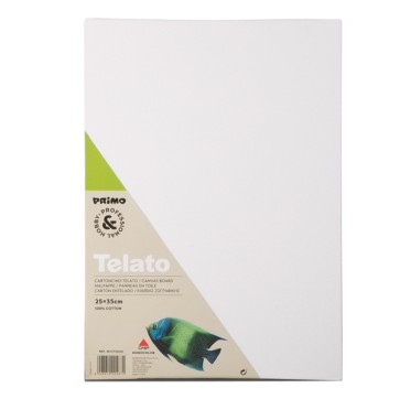 Cartoncino telato - 25 x 35 cm - Primo