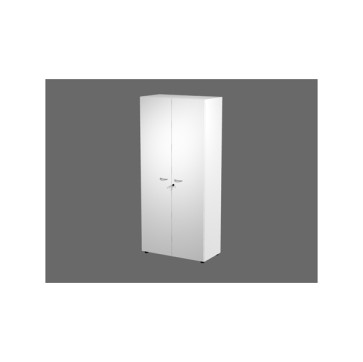 Armadio modulare - a 2 ante alte - 90 x 45,8 x 200 cm - bianco