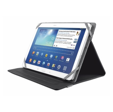 Custodia universale Folio con supporto per tablet  - 10'' - Trust