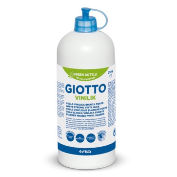 Colla vinilica Vinilik - 250 gr - bianco - Giotto