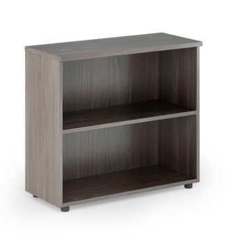 Mobile Easy - basso a giorno - 80 x 35 x 72 cm - frassino toscano