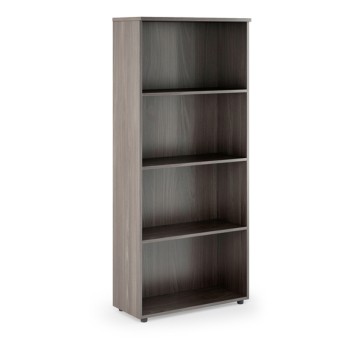 Mobile Easy - alto a giorno - 80 x 35 x 180 cm - frassino toscano