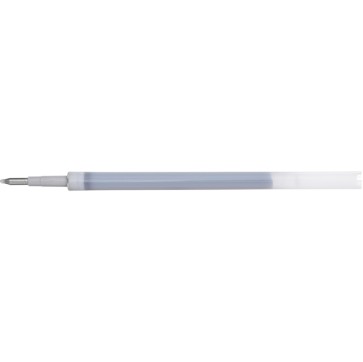 Scatola Refill a sfera gel cancellabile Gelocity Illusion - punta 0,7 mm - nero - Bic - conf. 12 pezzi