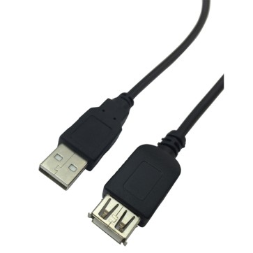 Cavo USB 2.0 A/A maschio/femmina - 3 mt - MKC Melchioni