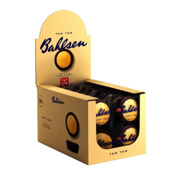Tortina Tam Tam al cioccolato - Bahlsen