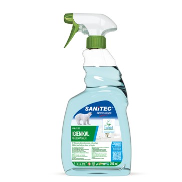 Scioglicalcare Green Power - Sanitec - trigger da 750 ml