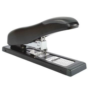 Cucitrice da tavolo ECO HD100 - capacitA' massima 100 fogli - nero - Rapesco