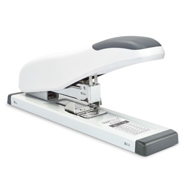 Cucitrice da tavolo ECO HD100 - capacitA' massima 100 fogli - bianco morbido - Rapesco