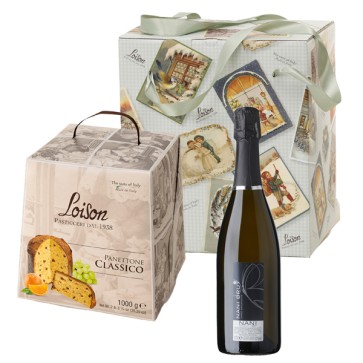 Composizione Cometa - Loison