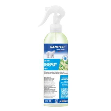 Deo spray Philosophy - 300 ml - Sanitec