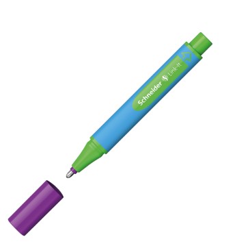 Penna Sfera Link/IT - viola - Schneider